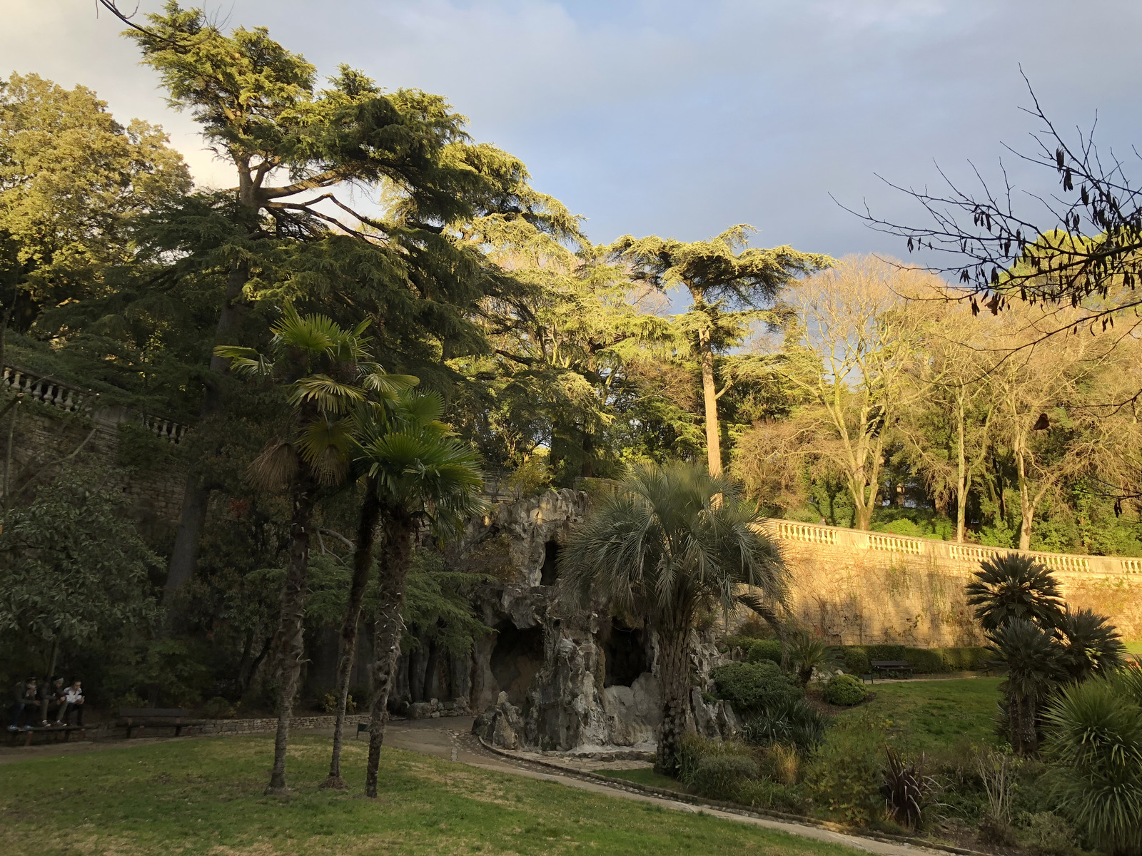 Picture France Nimes 2018-02 50 - Sightseeing Nimes