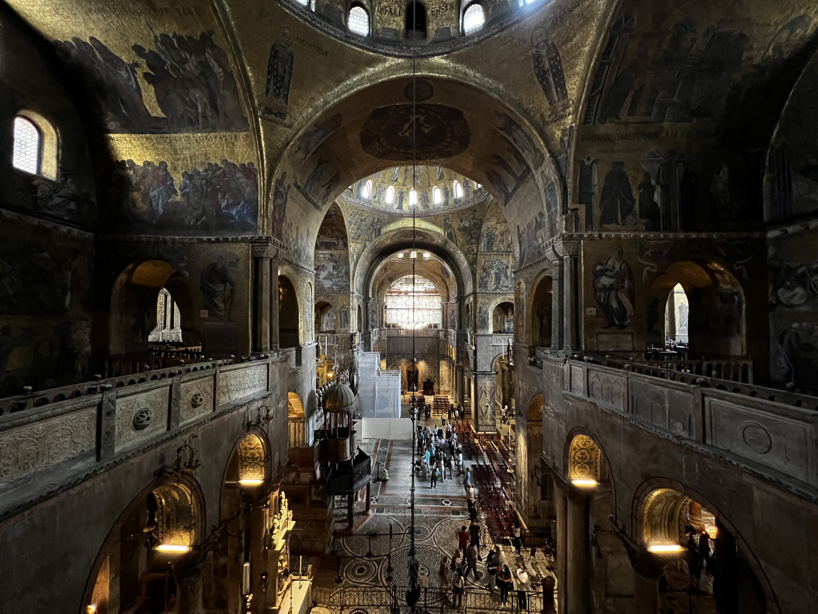 Picture Italy Venice Saint Mark's Basilica 2022-05 179 - Picture Saint Mark's Basilica