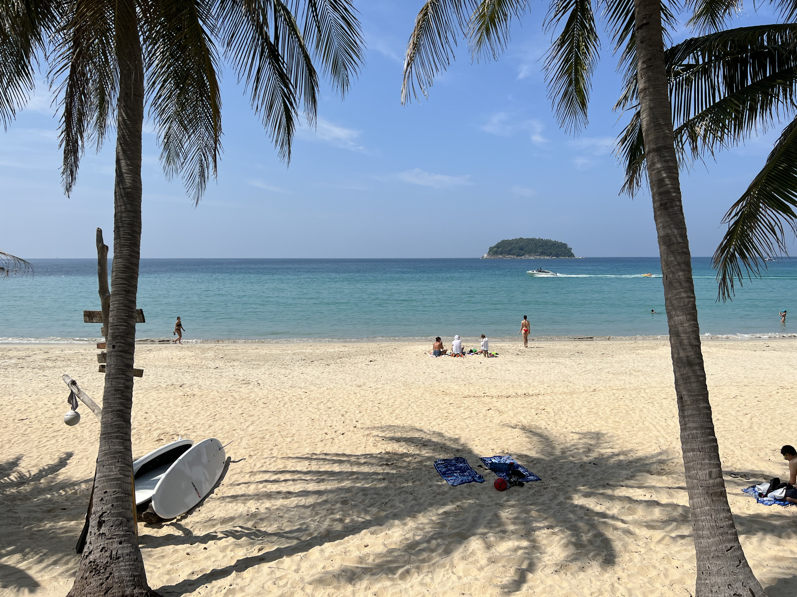 Picture Thailand Phuket Kata Beach Beyond Resort Kata 2021-12 2 - Flight Beyond Resort Kata