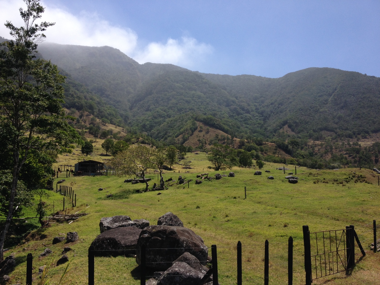 Picture Panama David to Bocas del toro 2015-03 98 - Road Map David to Bocas del toro