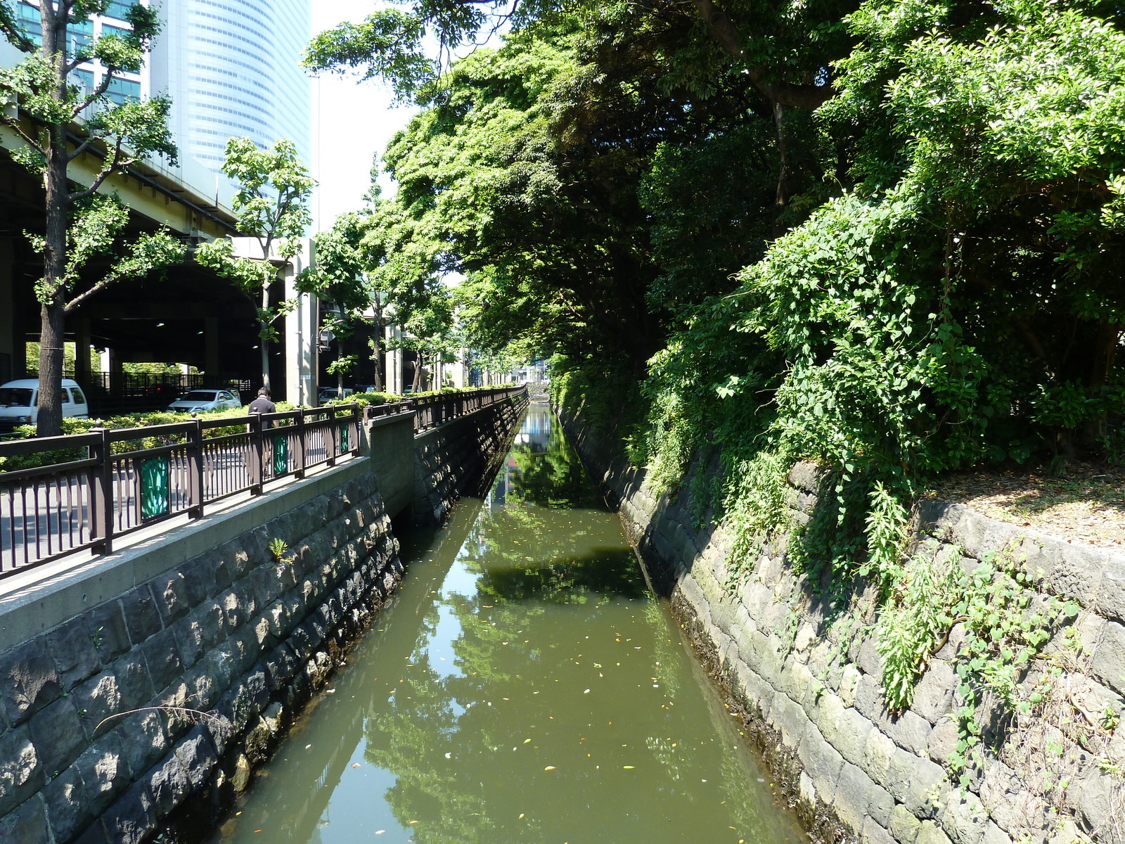 Picture Japan Tokyo Hama rikyu Gardens 2010-06 77 - Views Hama rikyu Gardens