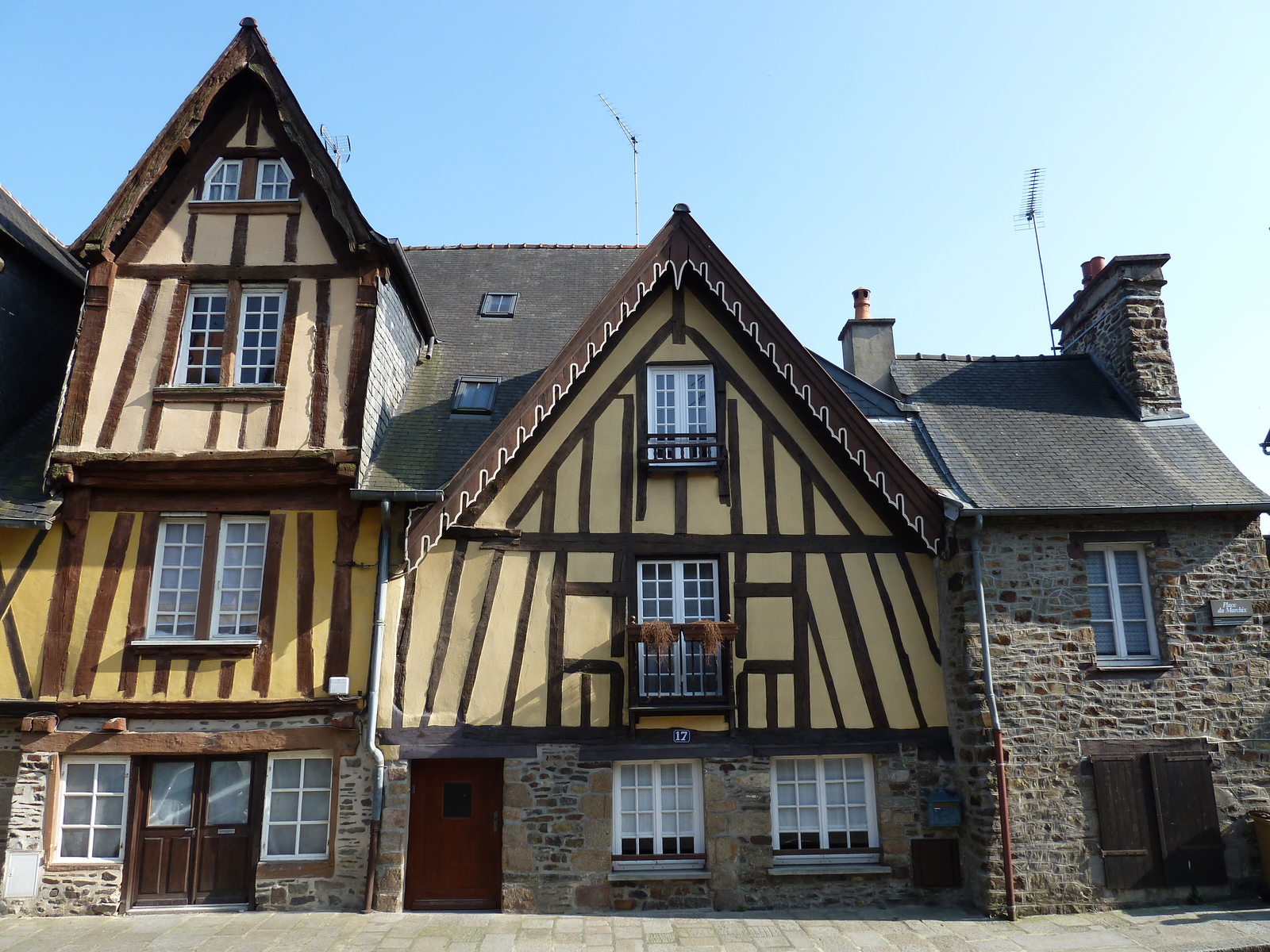 Picture France Fougeres 2010-04 142 - Travels Fougeres