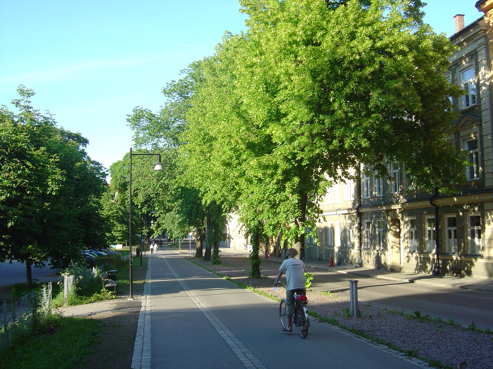 Picture Sweden Uppsala 2005-06 29 - View Uppsala