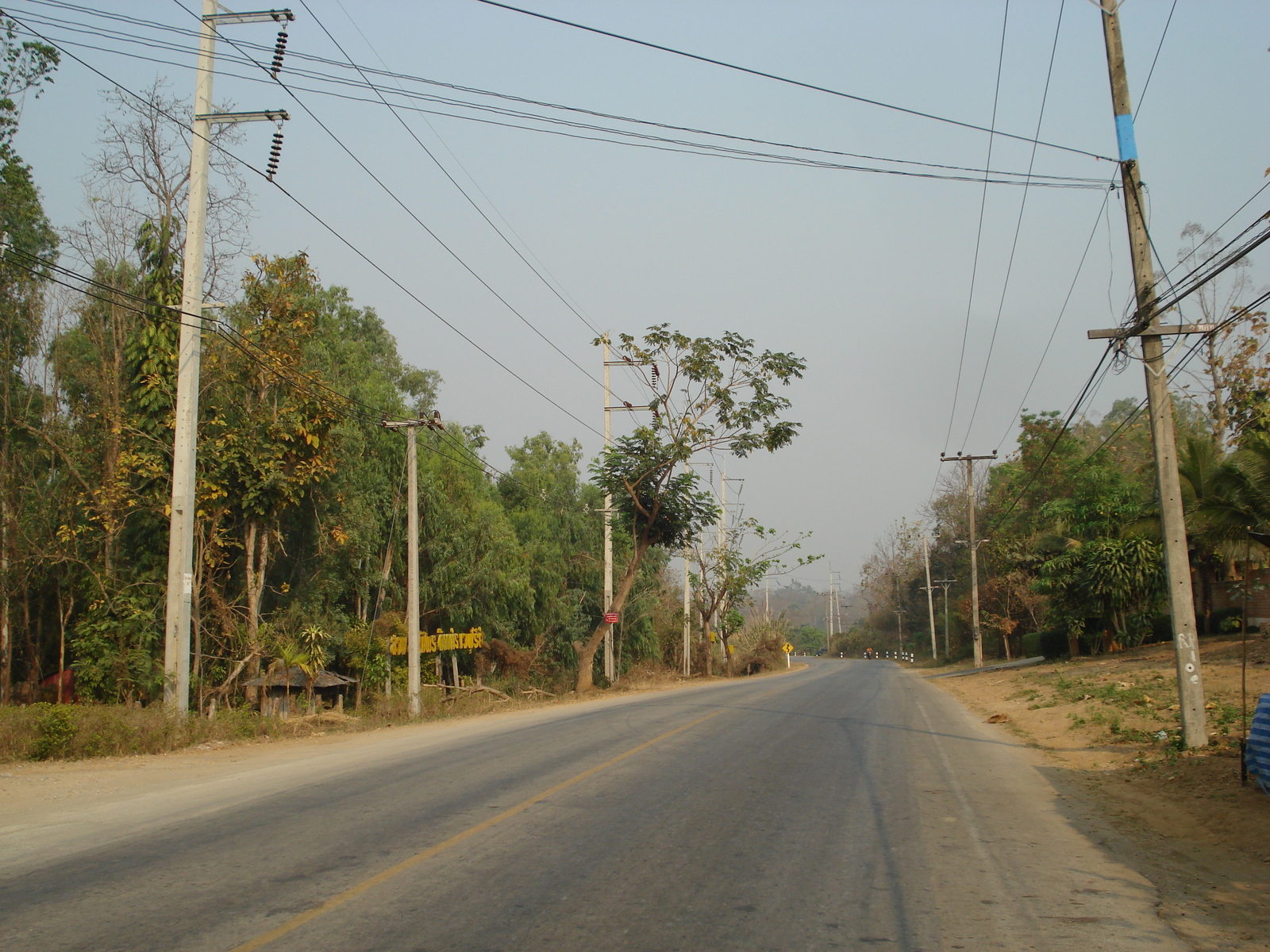 Picture Thailand Chiang Mai to Pai road 2007-02 81 - Photographers Chiang Mai to Pai road