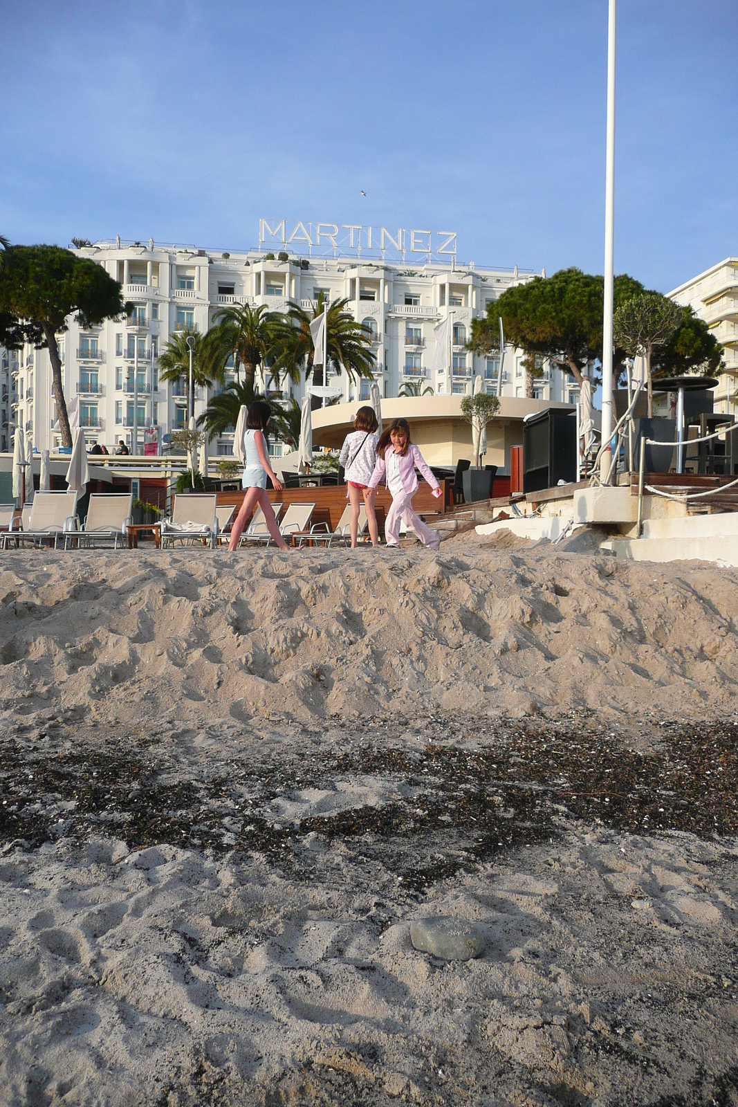 Picture France Cannes Beach 2008-04 1 - Visit Beach