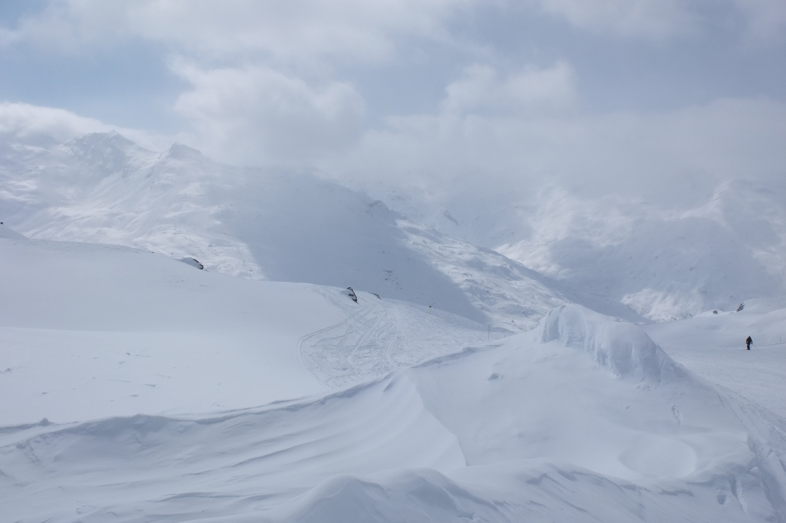 Picture France Les 3 Vallees 2013-03 246 - Flight Les 3 Vallees