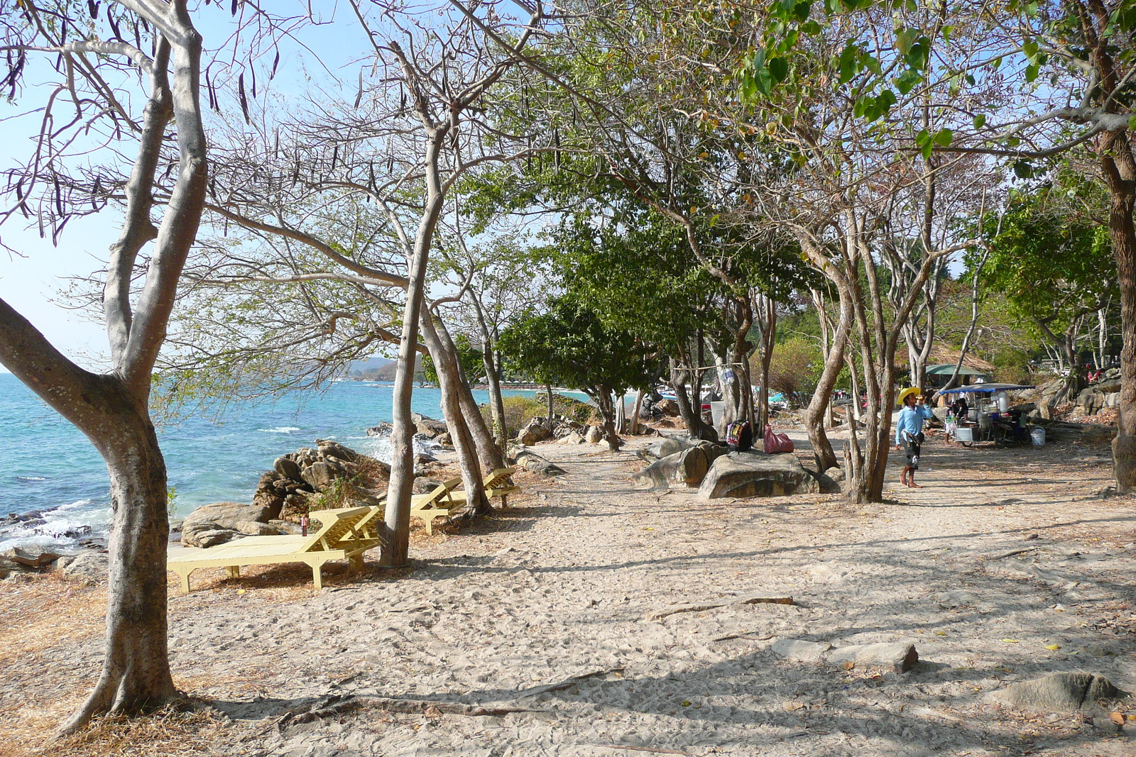 Picture Thailand Ko Samet Ao Phai 2009-01 12 - Photographers Ao Phai