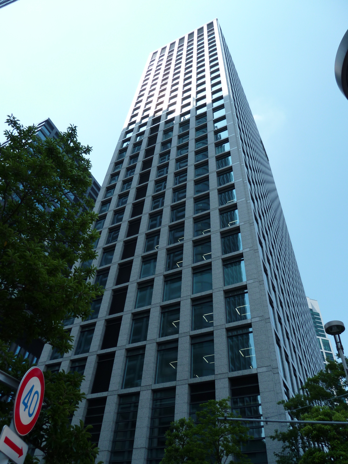 Picture Japan Tokyo Shiodome 2010-06 49 - Sight Shiodome