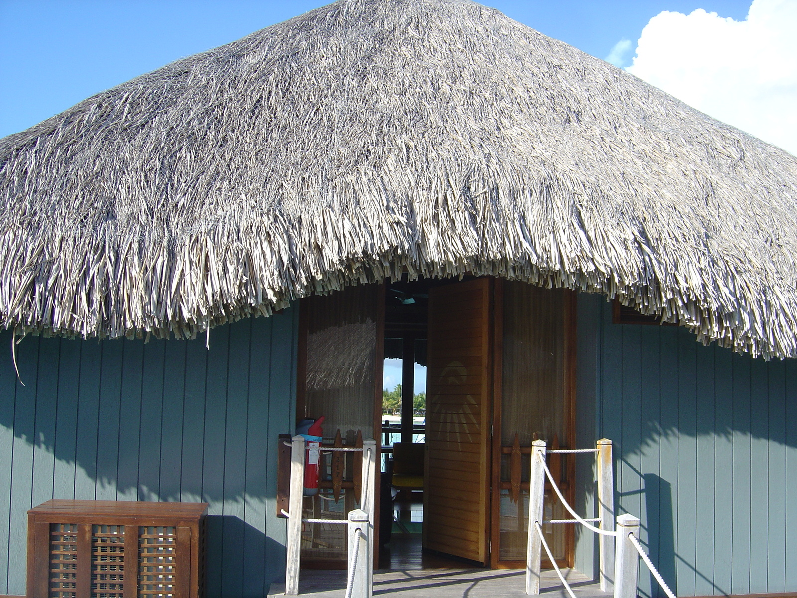 Picture Polynesia Meridien Bora Bora Hotel 2006-04 45 - Sight Meridien Bora Bora Hotel