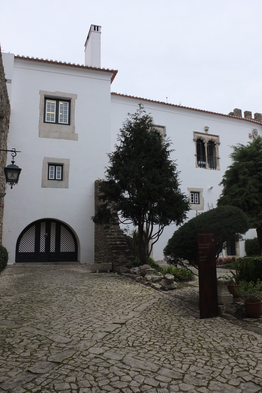 Picture Portugal Obidos 2013-01 17 - Views Obidos