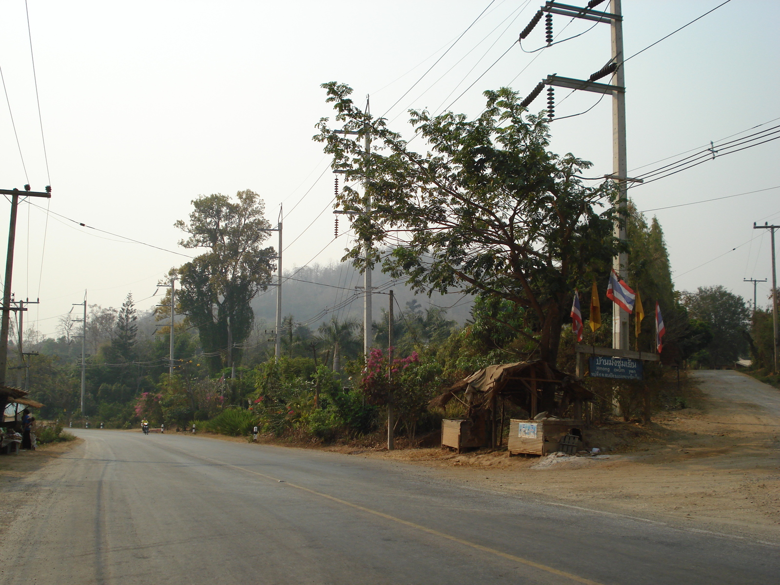 Picture Thailand Chiang Mai to Pai road 2007-02 57 - View Chiang Mai to Pai road