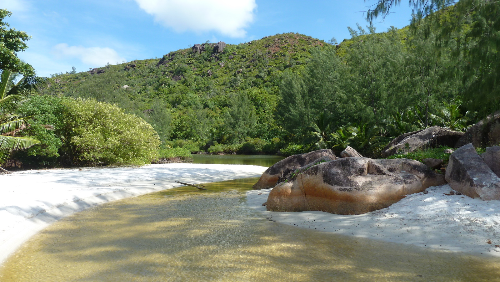 Picture Seychelles Anse Lazio 2011-10 103 - Visit Anse Lazio