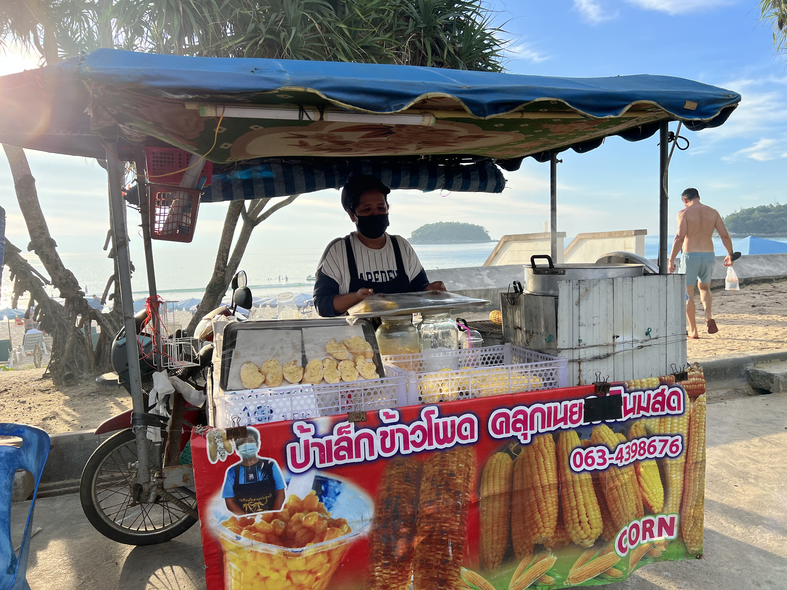 Picture Thailand Phuket Kata Beach 2021-12 140 - Visit Kata Beach