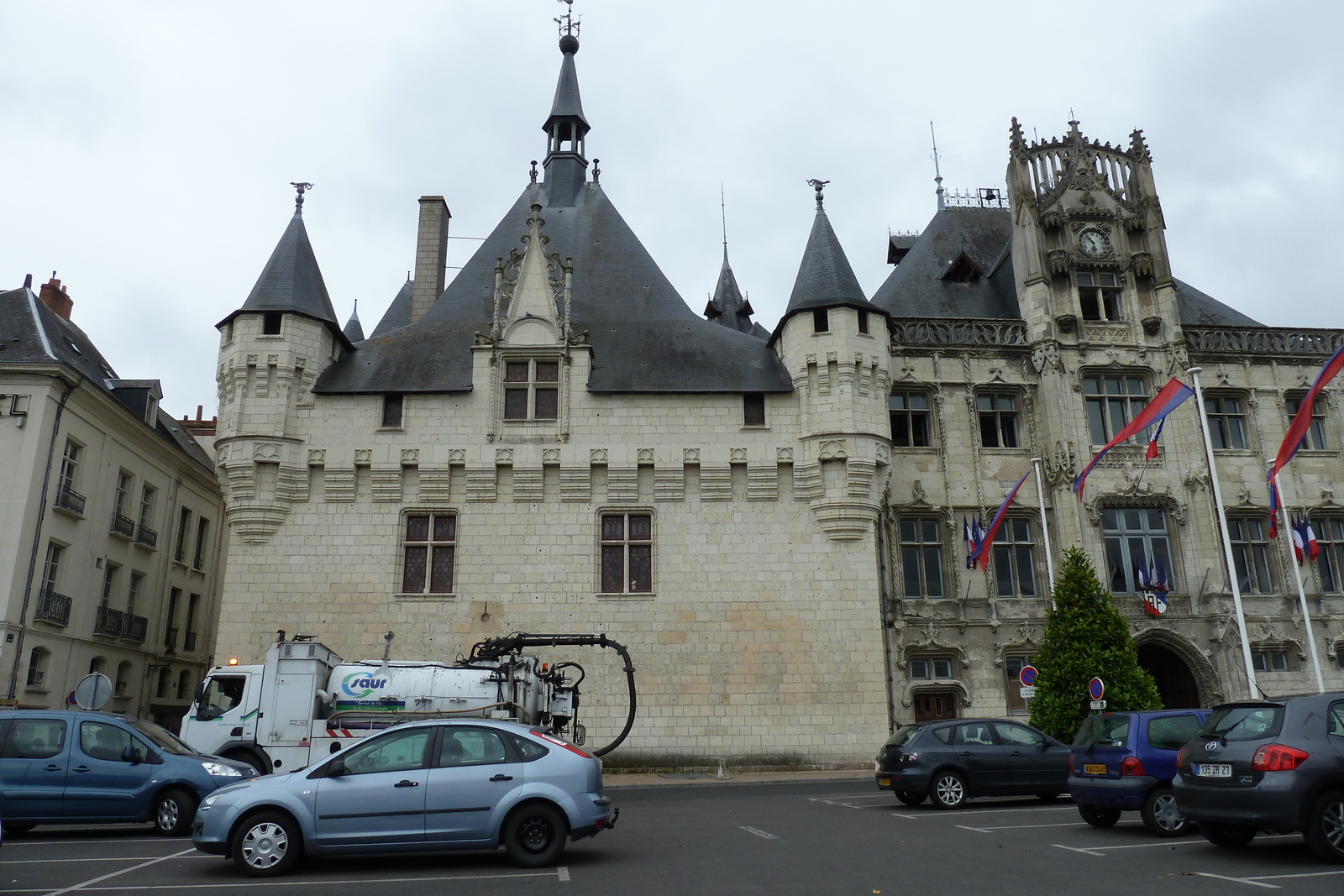 Picture France Saumur 2011-05 50 - Photos Saumur