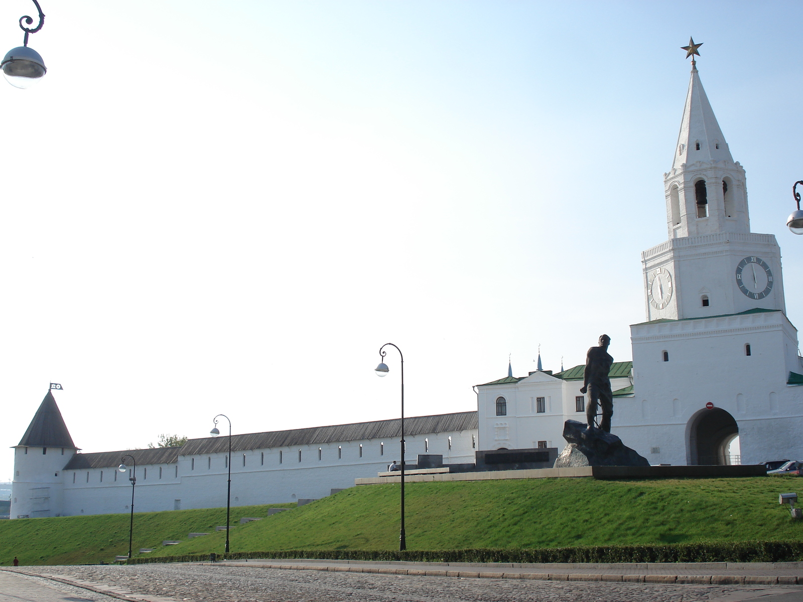 Picture Russia Kazan Kremlin 2006-07 49 - Pictures Kremlin