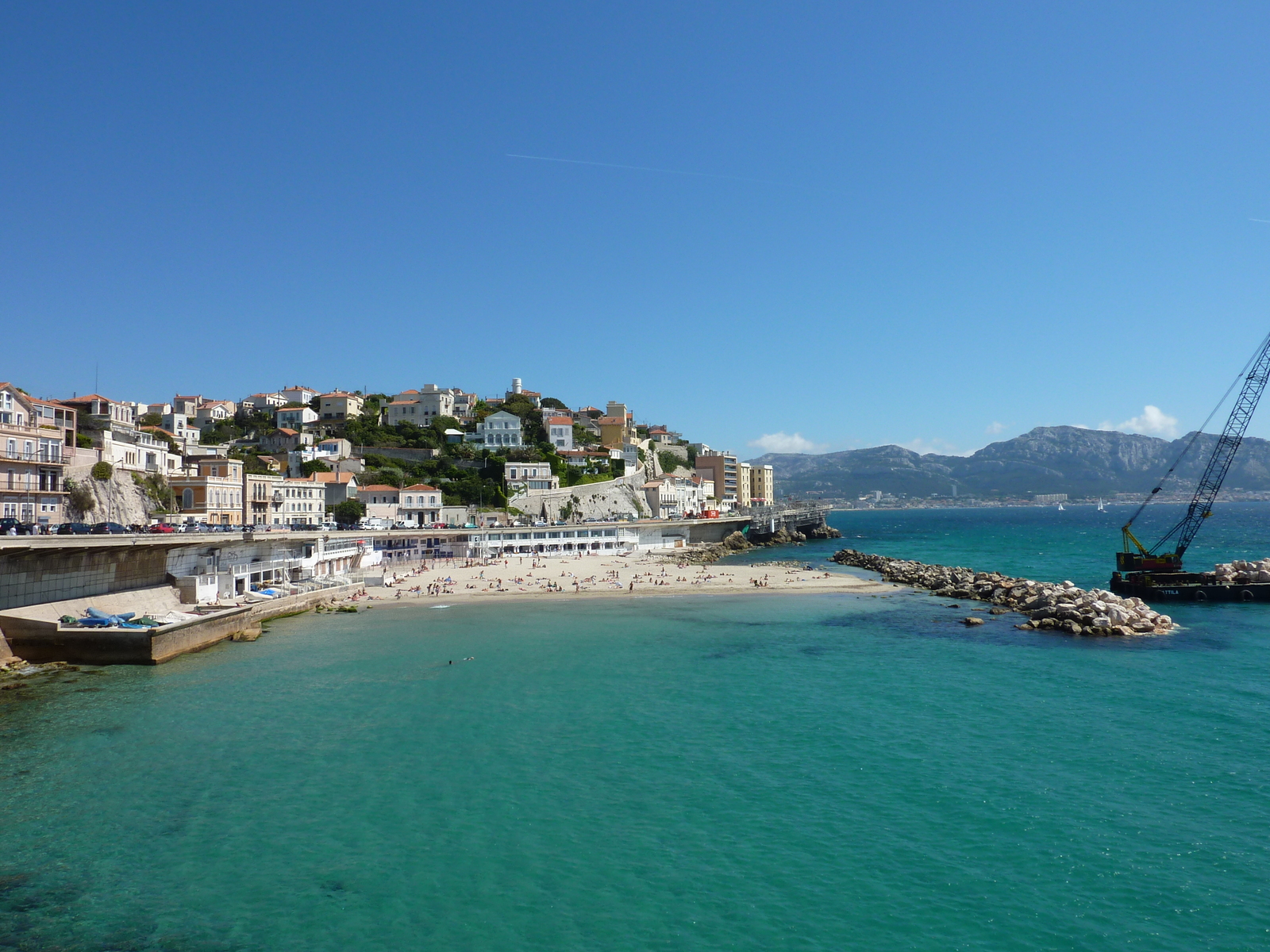 Picture France Marseille 2009-05 23 - Tourist Places Marseille