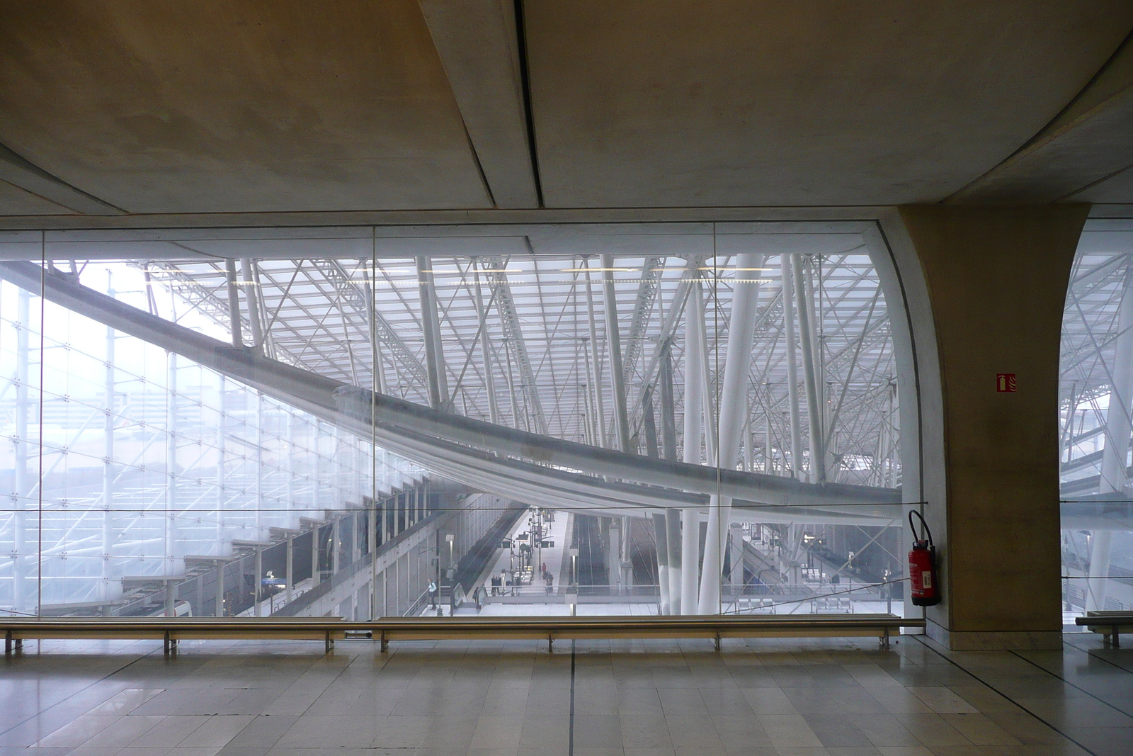 Picture France Paris Charles de Gaulle Airport 2007-11 41 - Pictures Paris Charles de Gaulle Airport