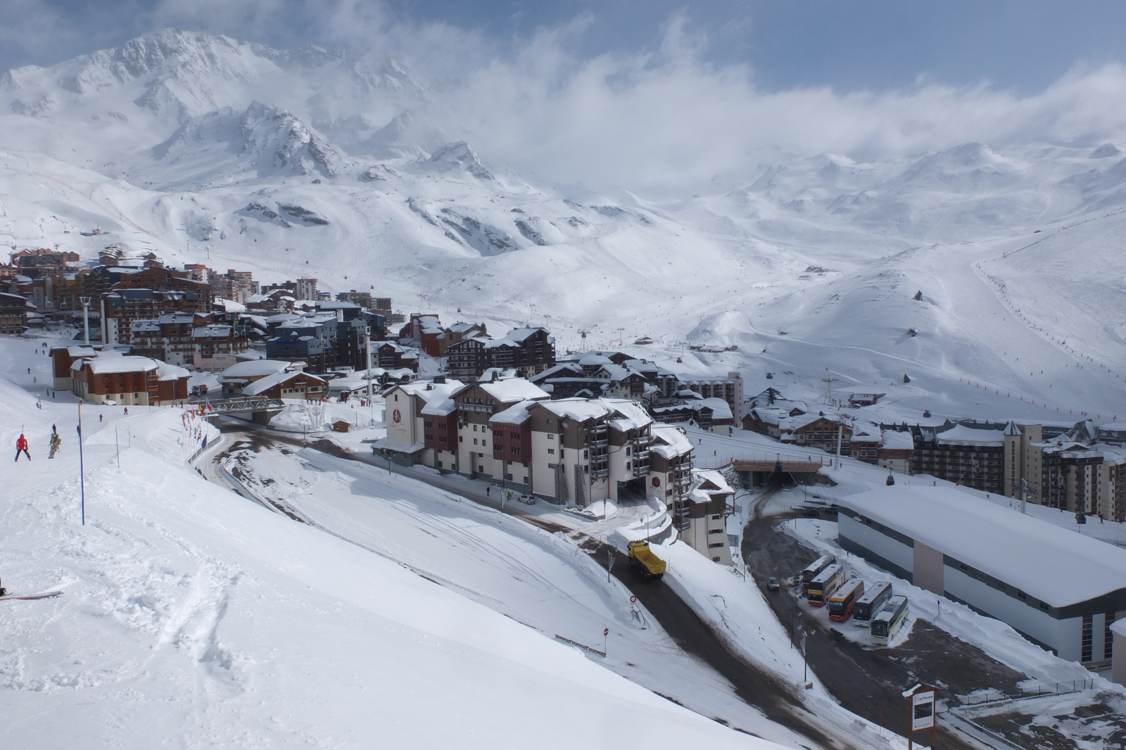 Picture France Les 3 Vallees 2013-03 165 - Photographer Les 3 Vallees