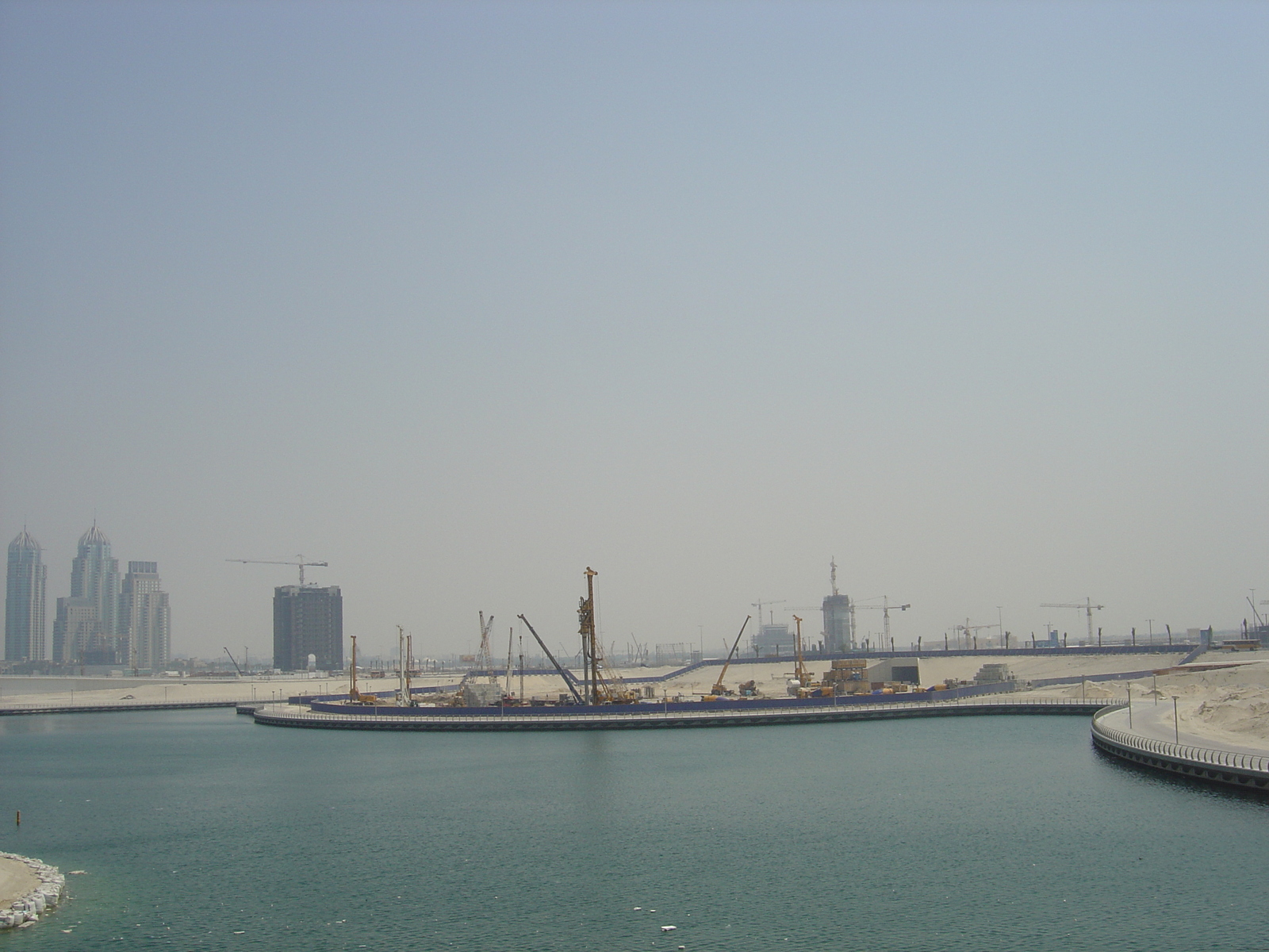 Picture United Arab Emirates Dubai Jumeirah Beach 2005-09 12 - Trips Jumeirah Beach