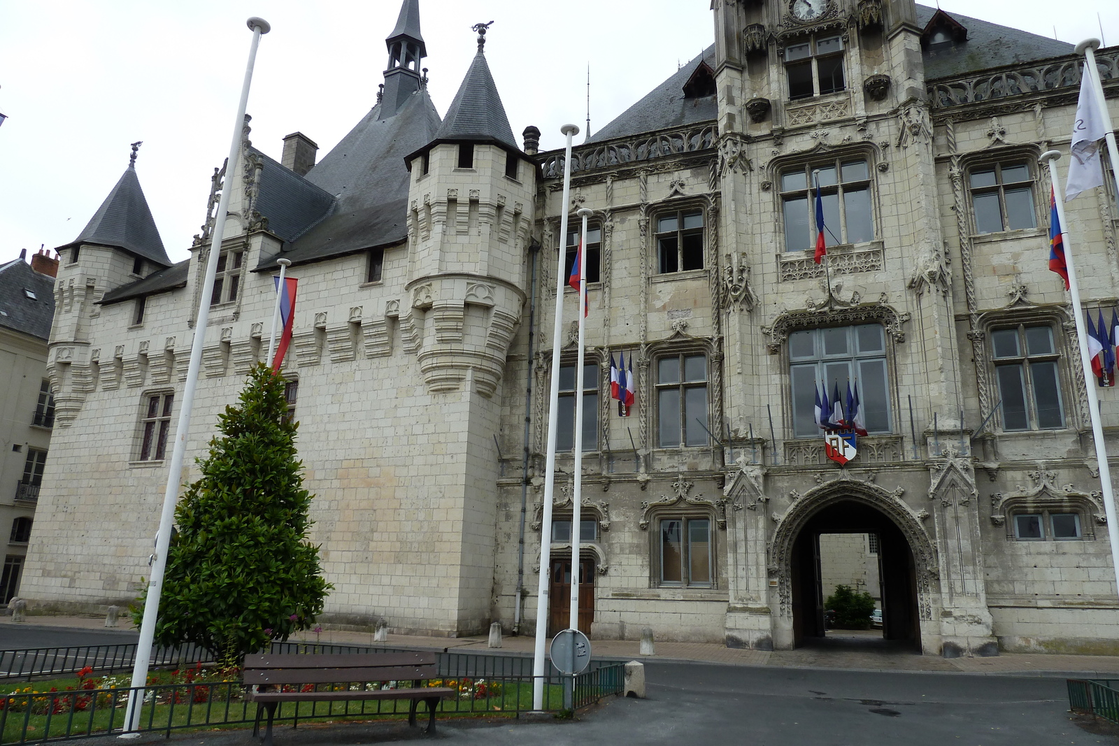 Picture France Saumur 2011-05 31 - Pictures Saumur