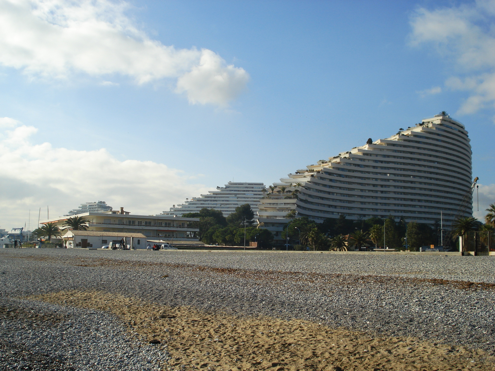 Picture France Villeneuve Loubet Villeneuve Loubet Beach 2007-01 9 - Photos Villeneuve Loubet Beach