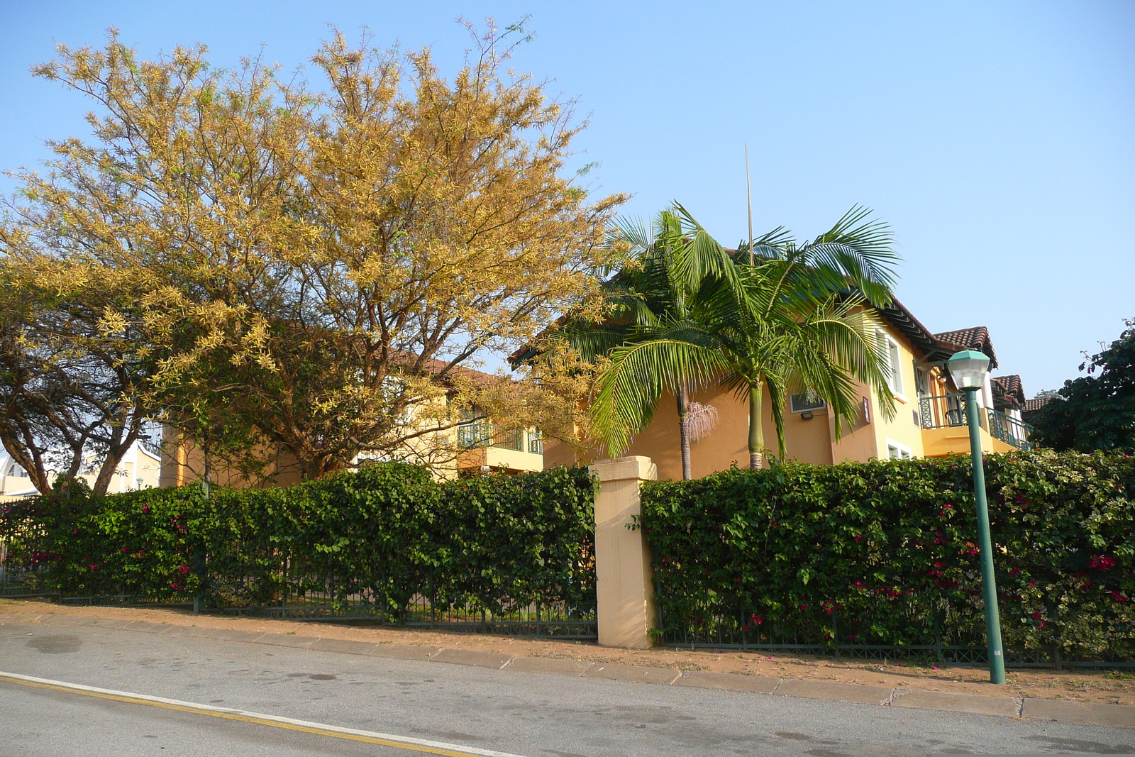 Picture South Africa Nelspruit Mercure Hotel 2008-09 19 - Randonee Mercure Hotel