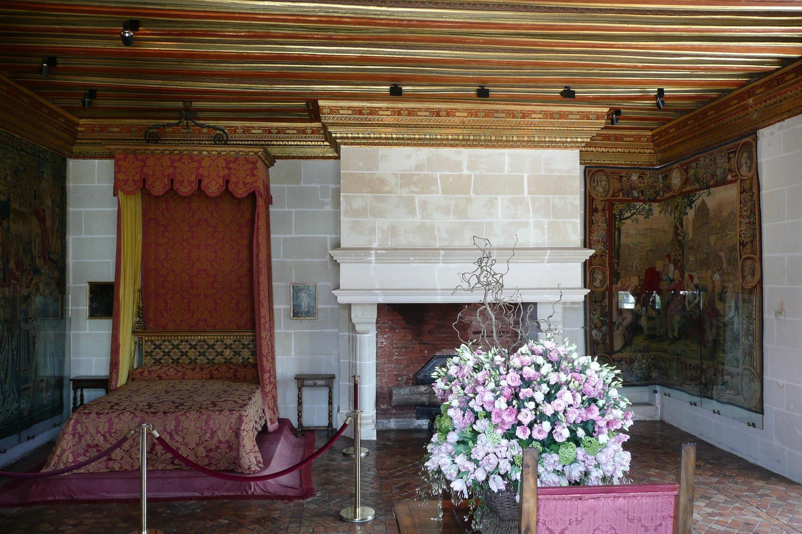 Picture France Chenonceau Castle 2008-04 96 - Discover Chenonceau Castle