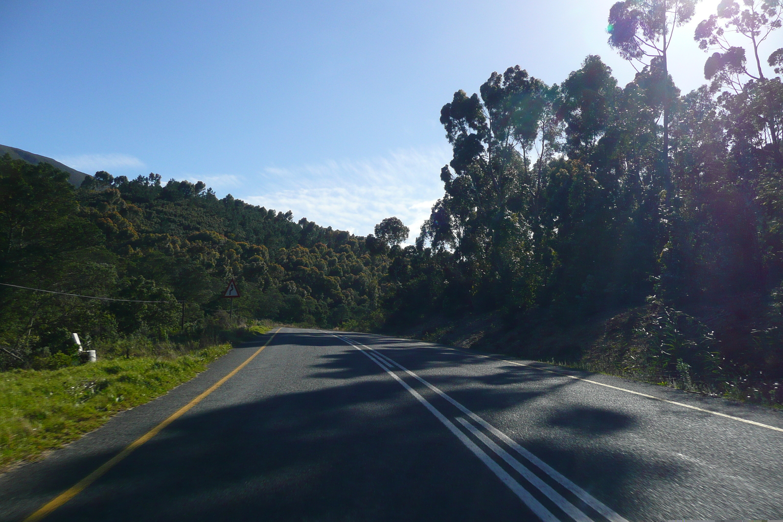 Picture South Africa Harmanus to Knysna road 2008-09 149 - Perspective Harmanus to Knysna road