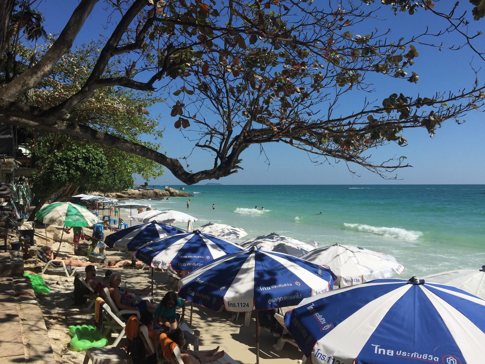 Picture Thailand Koh Samet 2016-01 27 - Views Koh Samet