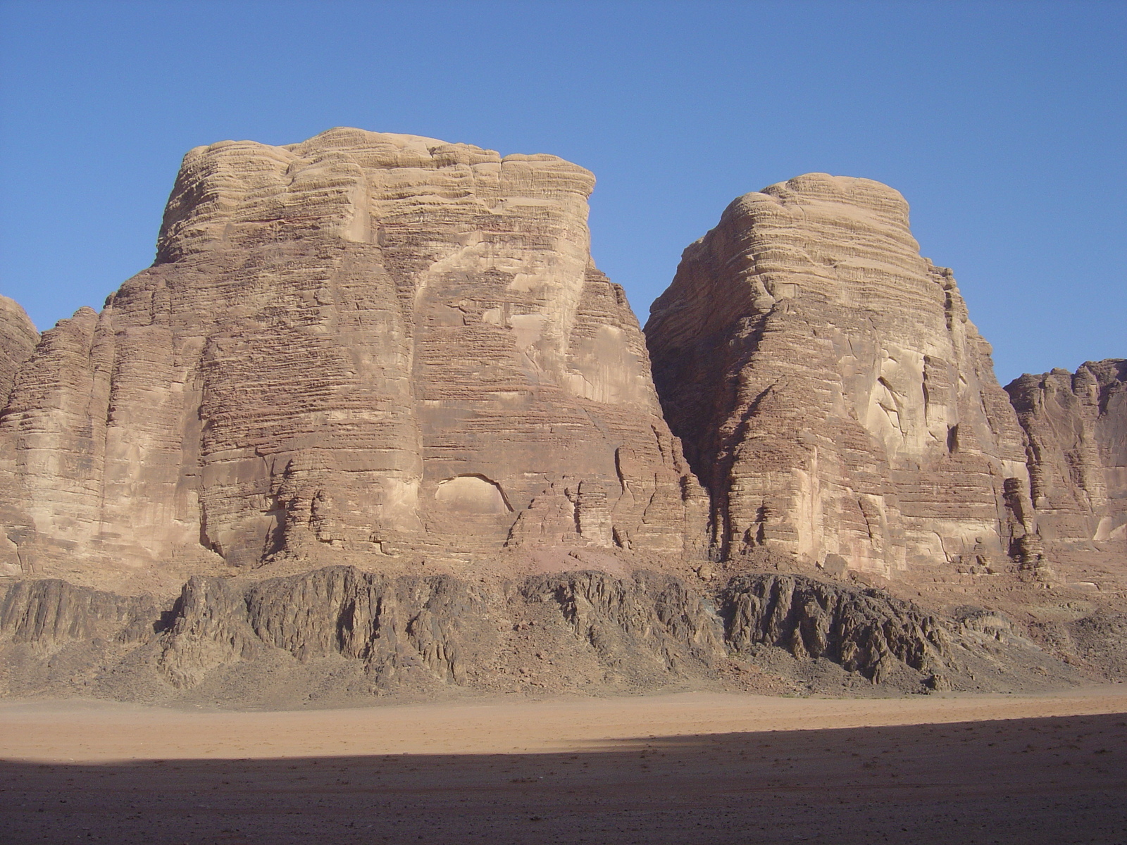 Picture Jordan Wadi Rum Desert 2004-10 64 - Sightseeing Wadi Rum Desert