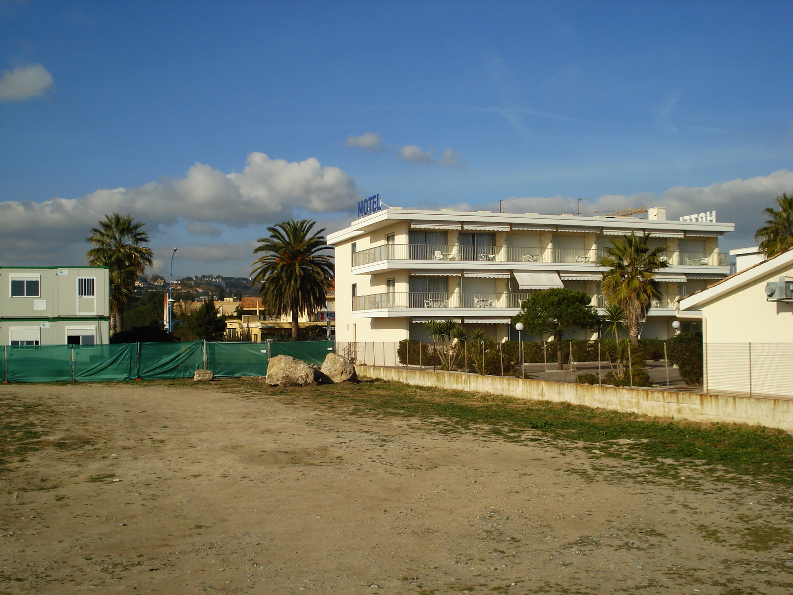 Picture France Villeneuve Loubet Villeneuve Loubet Beach 2007-01 10 - Visit Villeneuve Loubet Beach