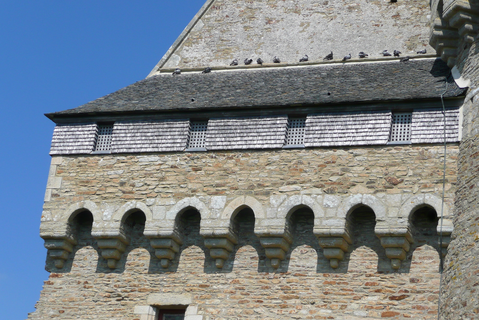 Picture France Suscinio Castle 2007-09 95 - Picture Suscinio Castle