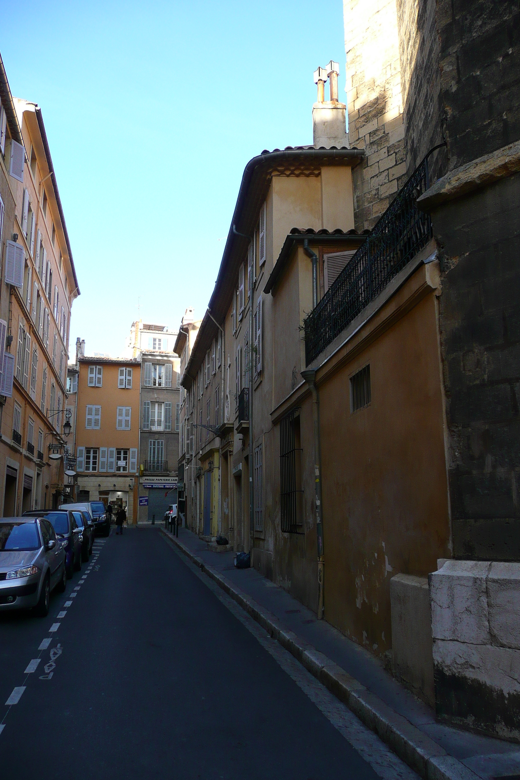 Picture France Aix en Provence 2008-04 146 - Discover Aix en Provence