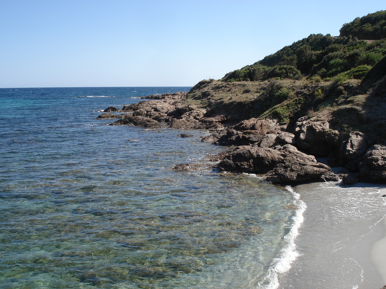 Picture France Corsica Corsican Cape 2006-09 8 - Perspective Corsican Cape