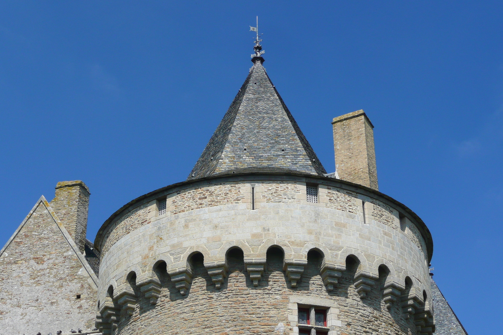 Picture France Suscinio Castle 2007-09 67 - Visit Suscinio Castle