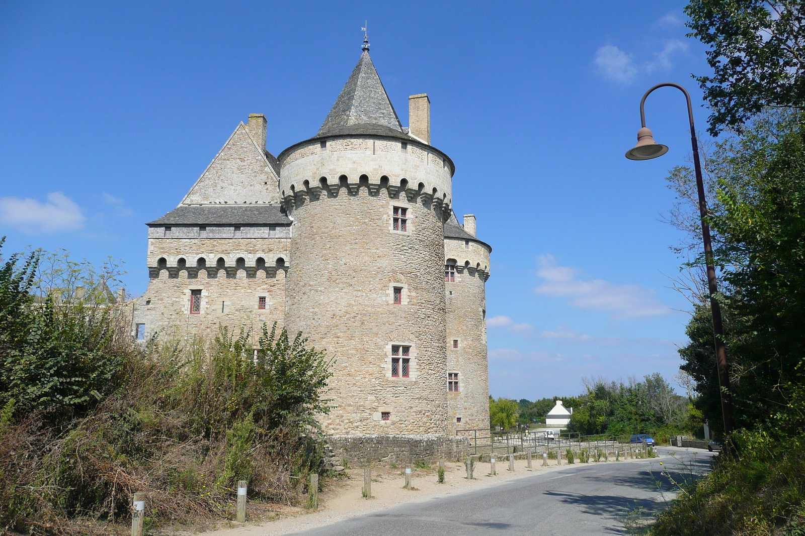 Picture France Suscinio Castle 2007-09 70 - Travels Suscinio Castle