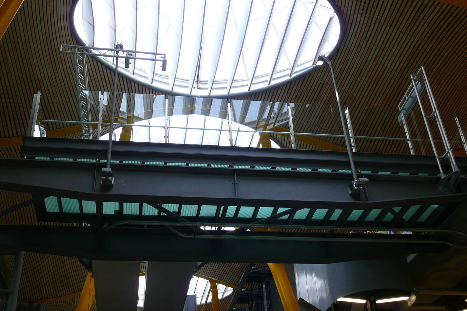 Picture Spain Madrid Barajas Airport 2007-09 79 - Photos Barajas Airport