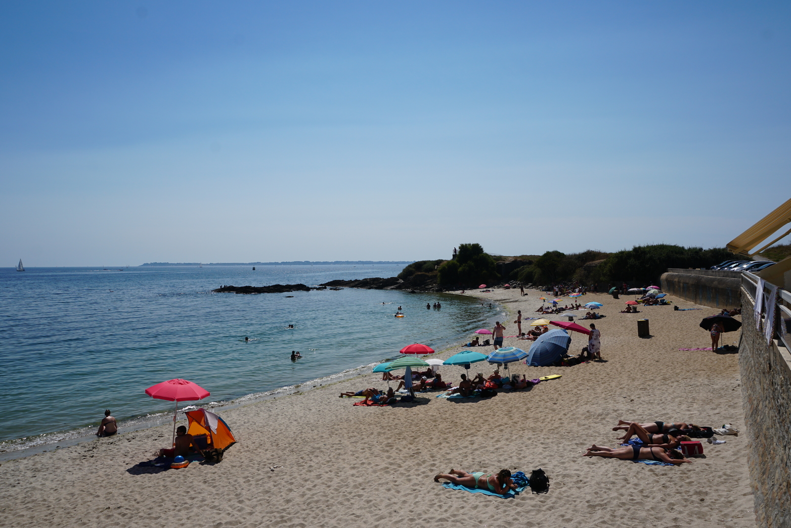 Picture France Larmor-Plage 2016-08 72 - Trips Larmor-Plage