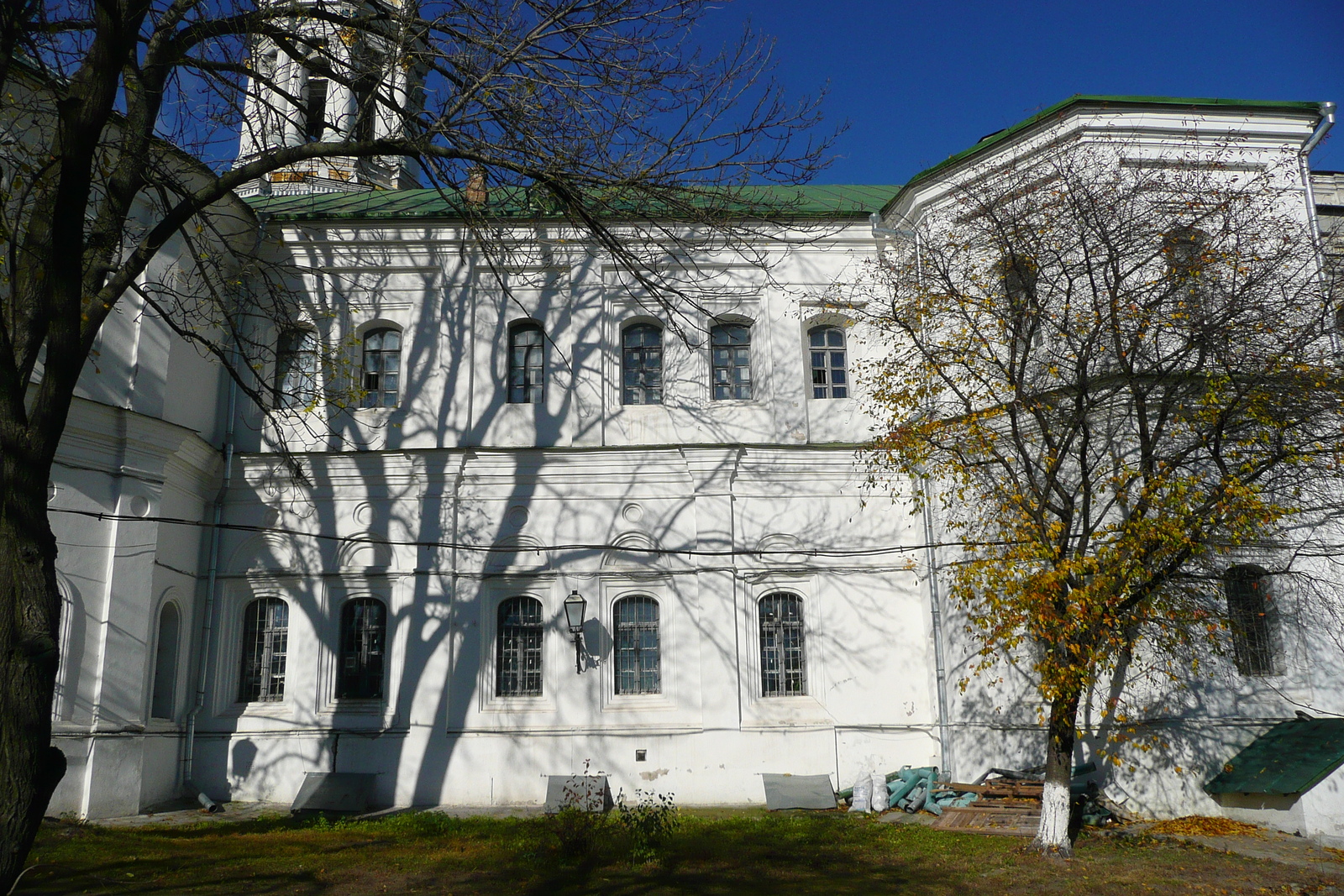 Picture Ukraine Kiev Pechersk Lavra 2007-11 55 - Map Pechersk Lavra