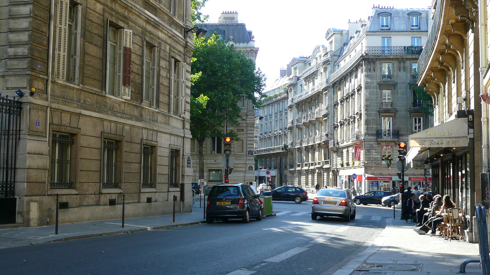 Picture France Paris Etoile and Arc de Triomphe 2007-05 151 - View Etoile and Arc de Triomphe