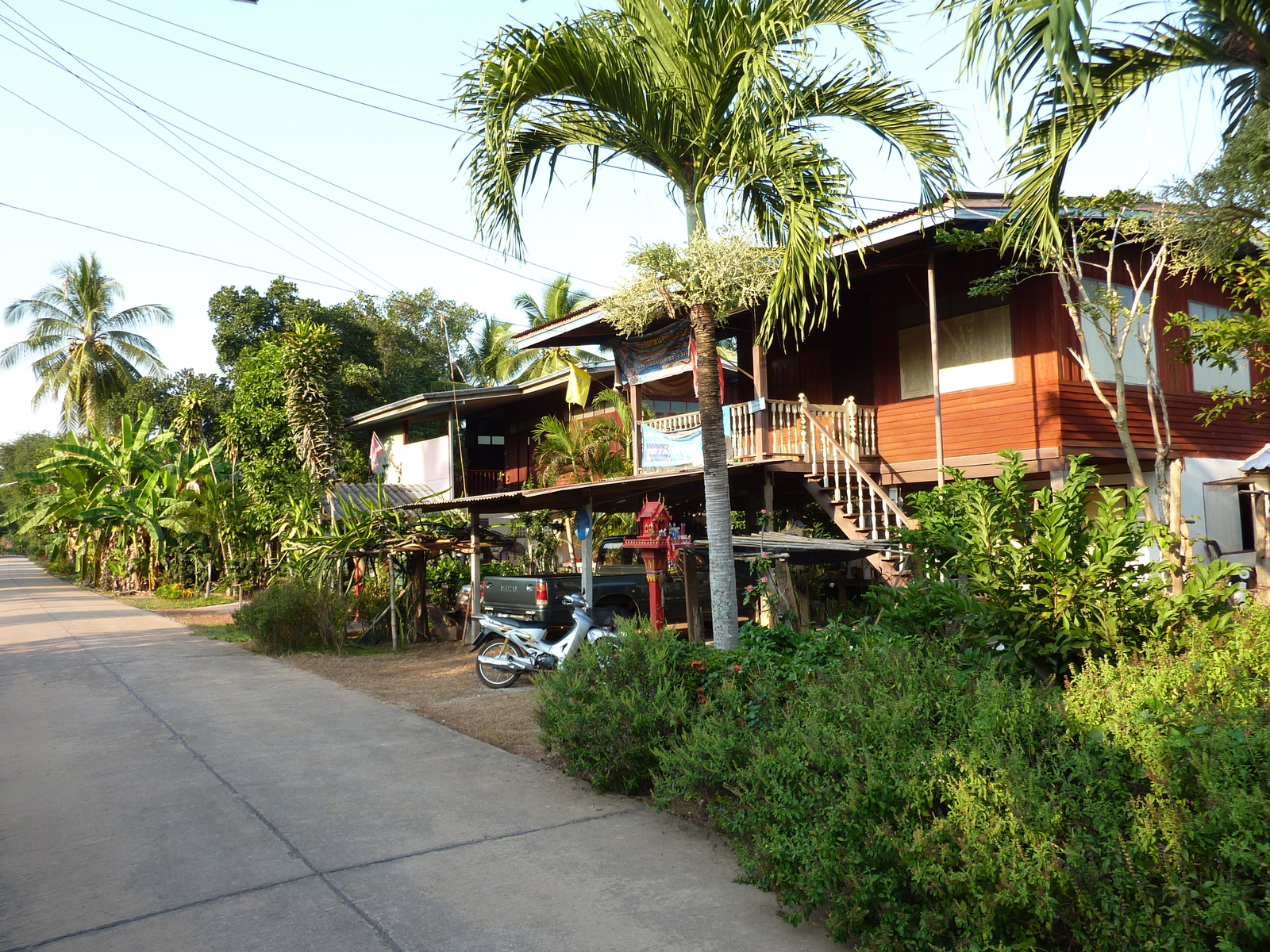 Picture Thailand Phitsanulok Chom Thong 2009-12 14 - Tourist Chom Thong