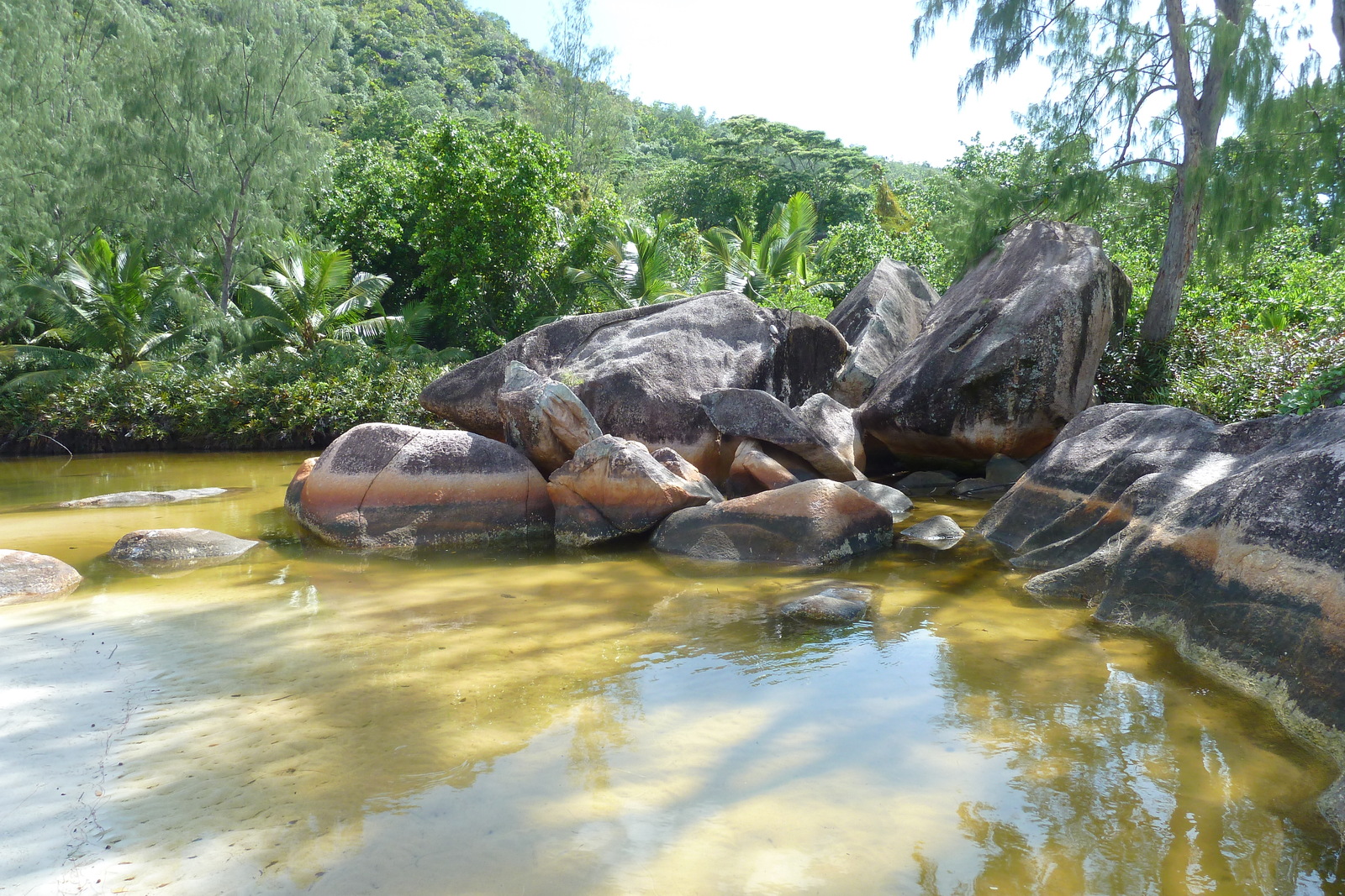 Picture Seychelles Anse Lazio 2011-10 53 - Tourist Places Anse Lazio