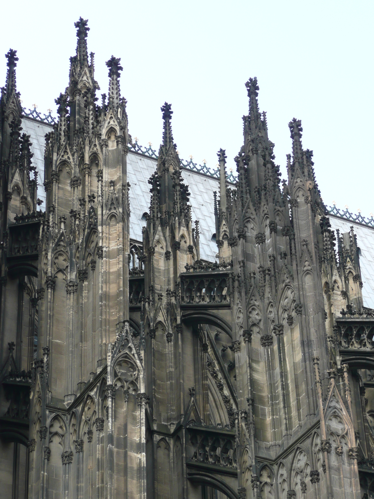 Picture Germany Cologne Cathedral 2007-05 207 - Photographers Cathedral