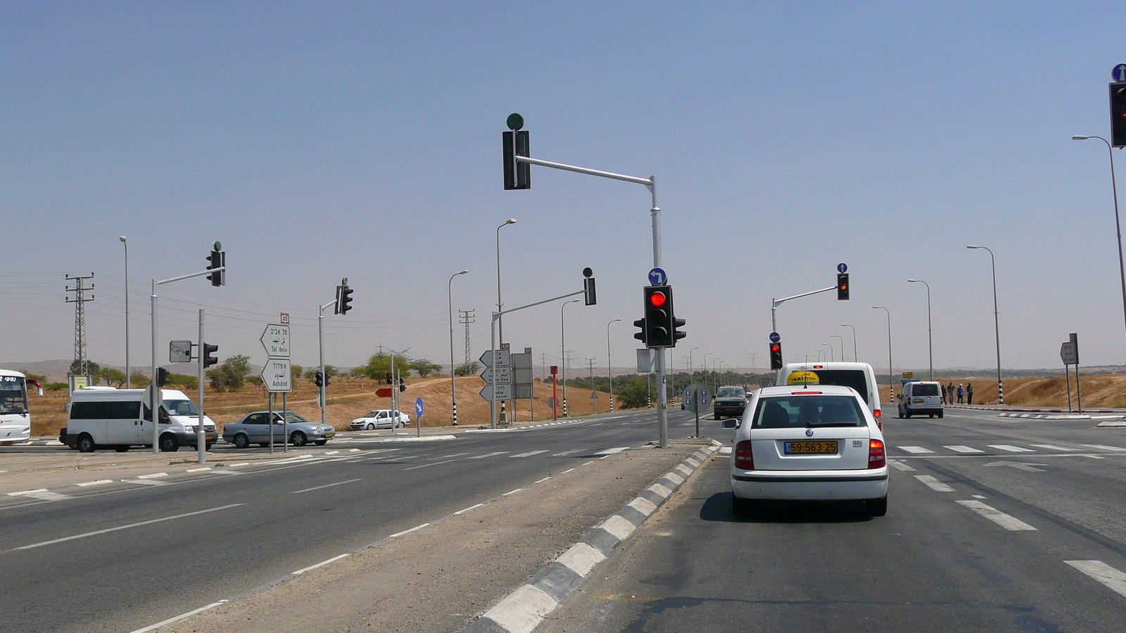 Picture Israel Ashkelon to Arad road 2007-06 70 - Photos Ashkelon to Arad road