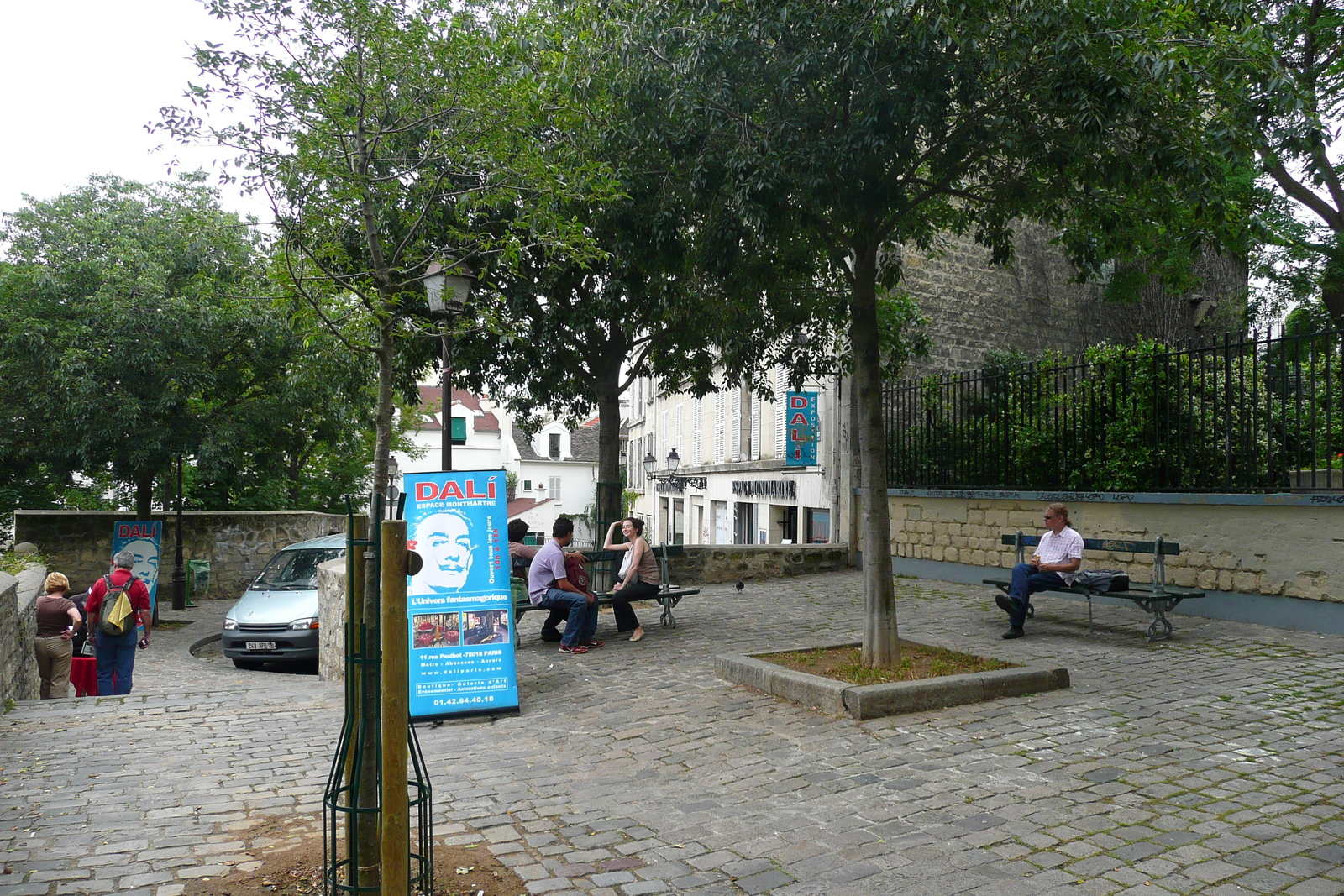 Picture France Paris Montmartre 2007-06 88 - Journey Montmartre