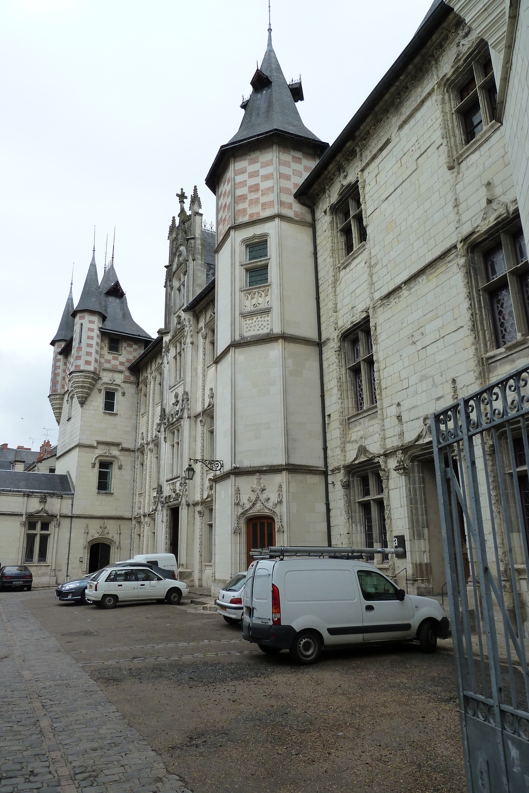 Picture France Saumur 2011-05 3 - Trip Saumur