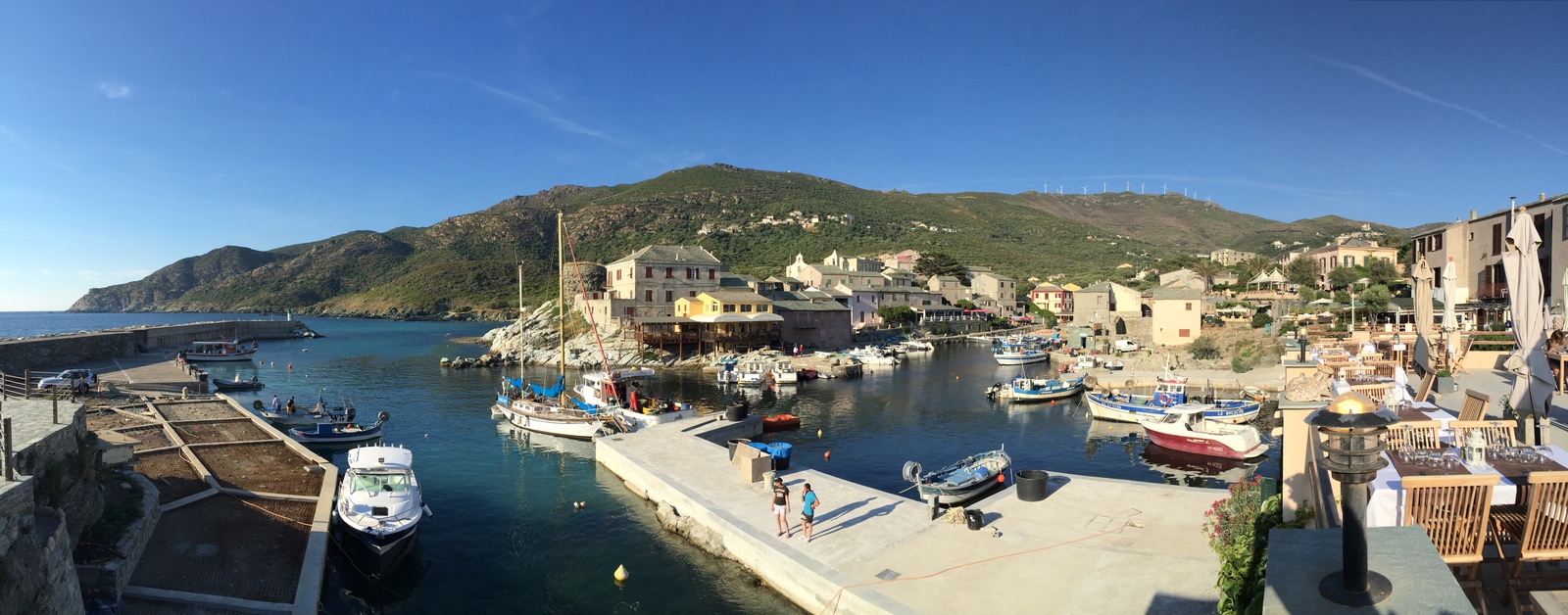 Picture France Corsica Centuri 2015-05 1 - Road Centuri