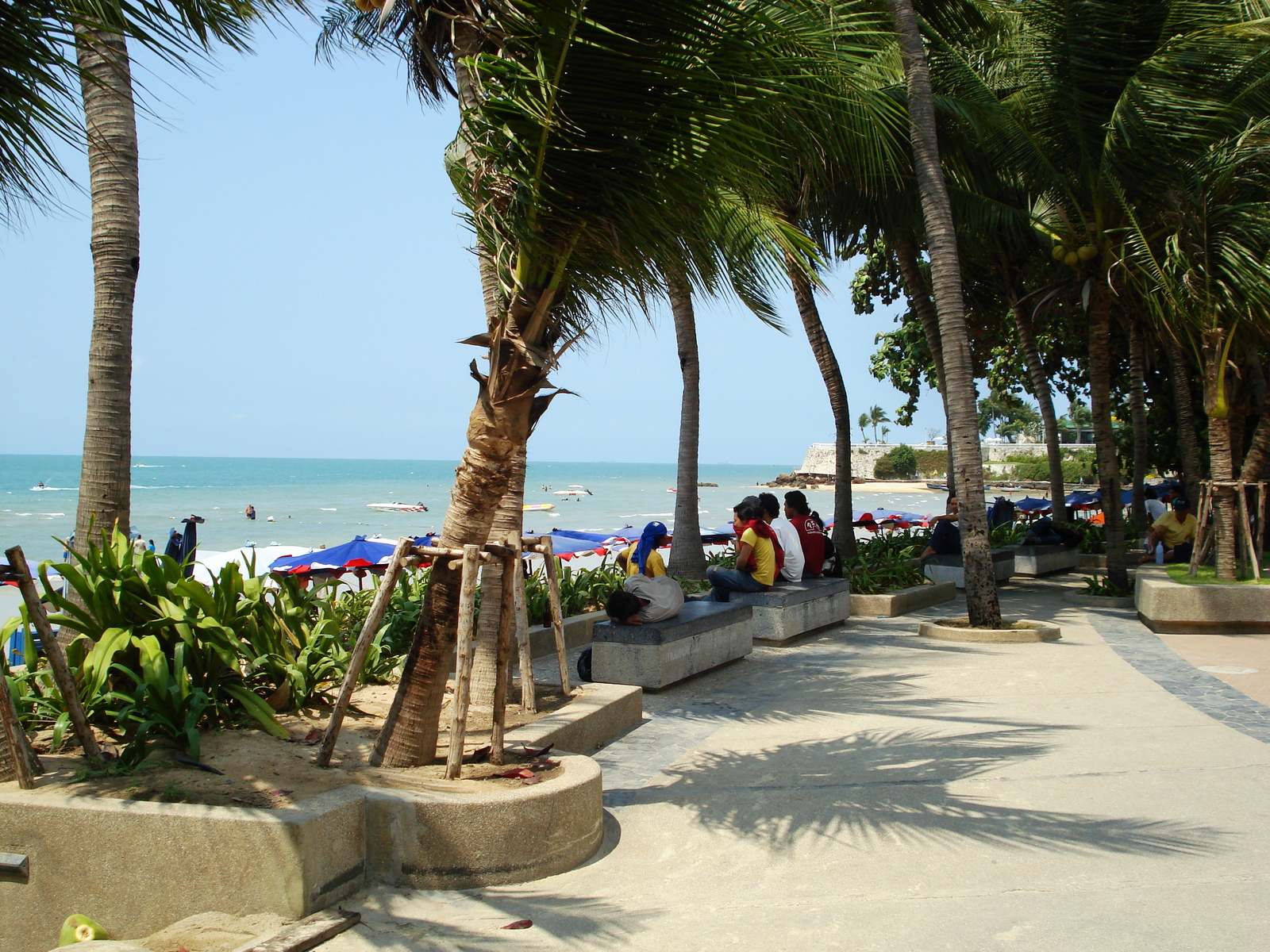 Picture Thailand Pattaya Beach 2007-02 53 - Photos Pattaya Beach