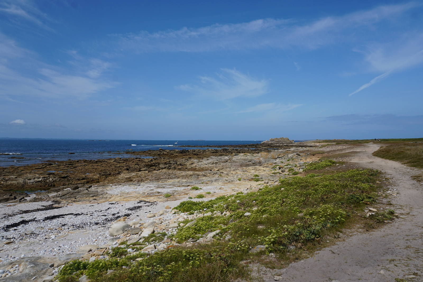 Picture France Hoedic 2016-08 13 - Sightseeing Hoedic