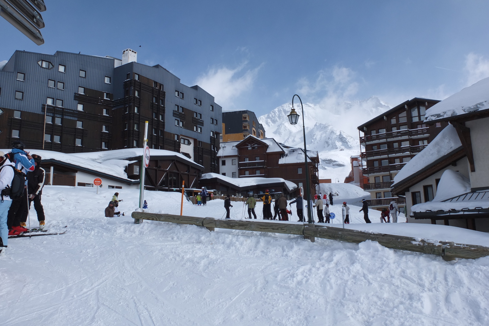 Picture France Les 3 Vallees 2013-03 167 - Car Rental Les 3 Vallees